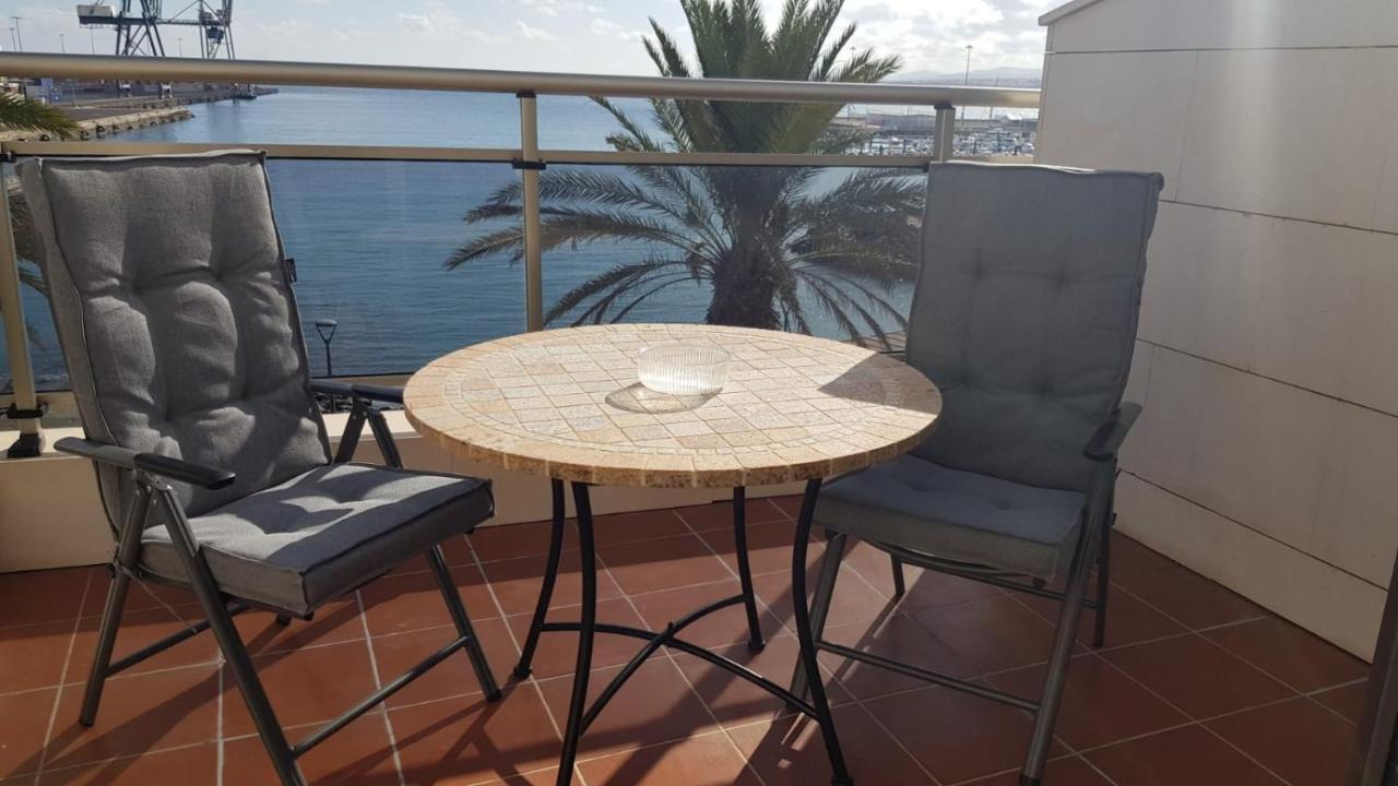 Atico La Marina Apartment Puerto del Rosario  Luaran gambar