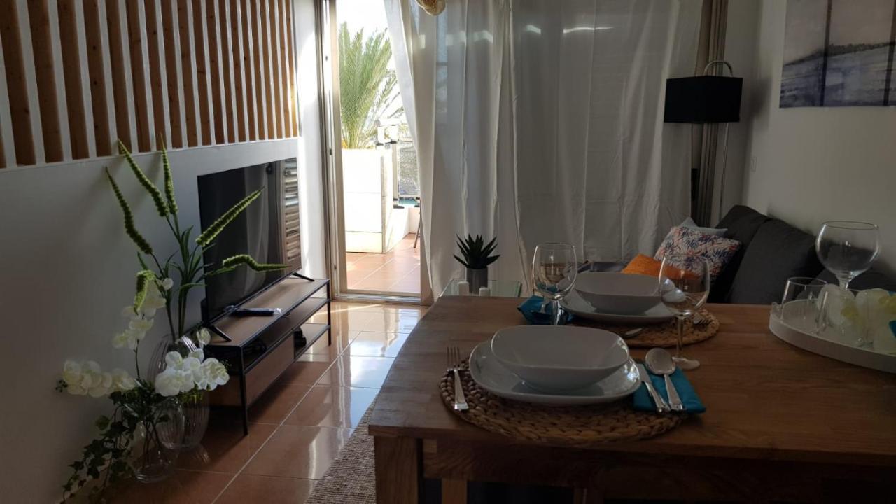 Atico La Marina Apartment Puerto del Rosario  Luaran gambar