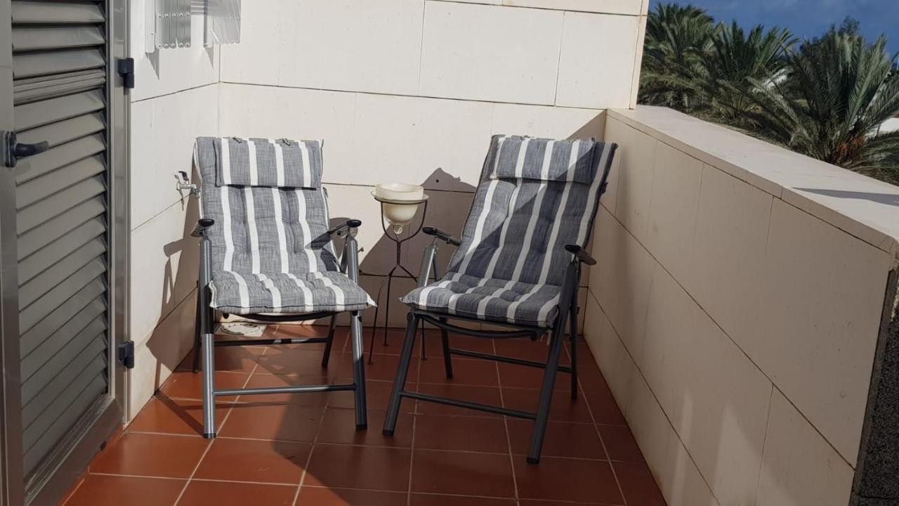 Atico La Marina Apartment Puerto del Rosario  Luaran gambar