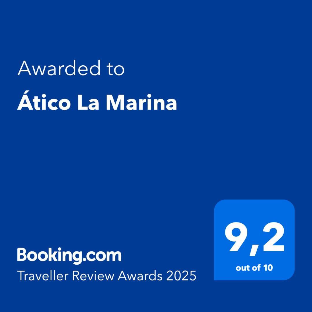 Atico La Marina Apartment Puerto del Rosario  Luaran gambar